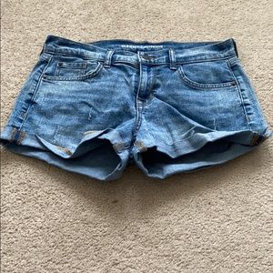 Old Navy Jean shorts